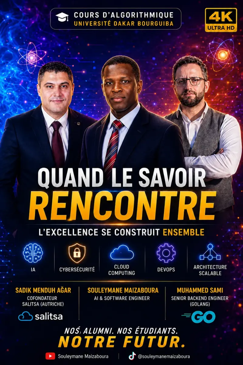 Quand le savoir rencontre l'excellence