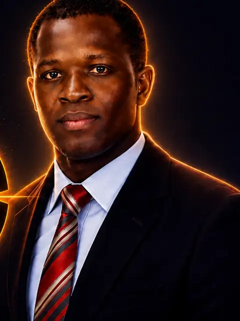 Portrait professionnel de Souleymane H. Maizaboura
